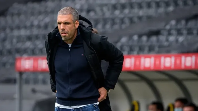 Fabio Selestini (CSKA) (©AFP)