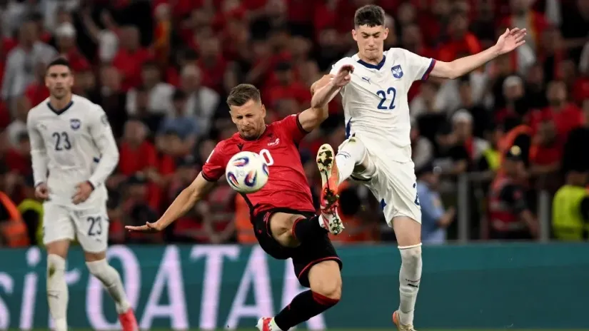 Andrija Maksimović (©AFP)