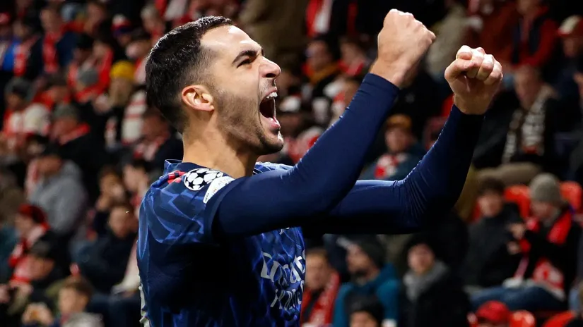 Mikel Merino (Arsenal)