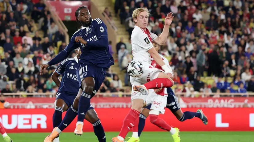 Mika Biret (desno) u duelu sa Žanom Filipom Krasoom (©Reuters)