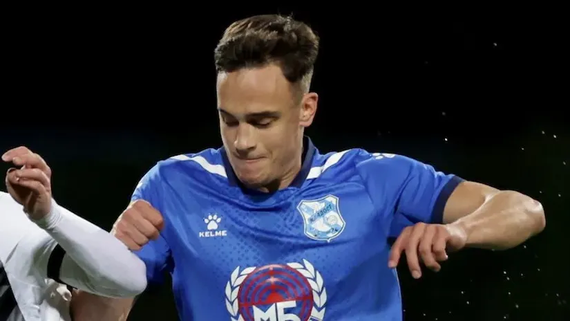 Filip Žunić (©Starsport)