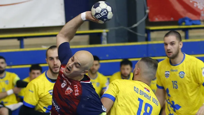 Dušan Andrejević (©ARKUS liga)