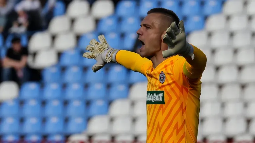 Aleksandar Jovanović (©Starsport)