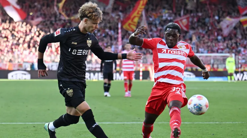 Jovanović u akciji (©Reuters)