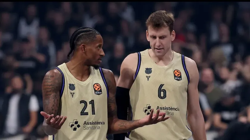 Vil Klajburn i Jan Veseli (Starsport)