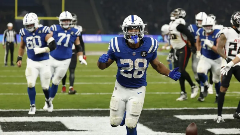 Džonatan Tejlor (©AFP)