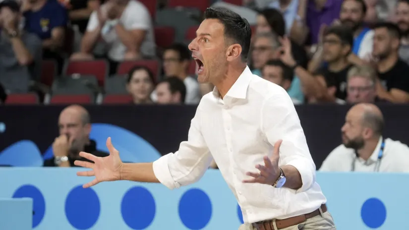 Igor Miličić (©Reuters)