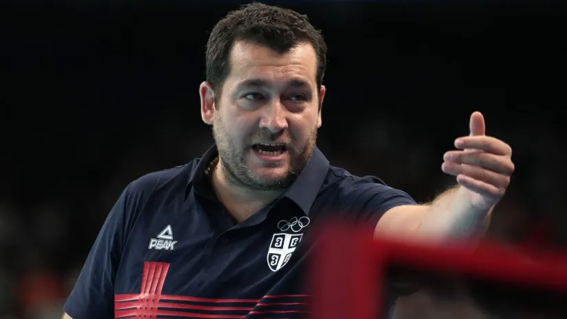 Uroš Stevanović (©Starsport)