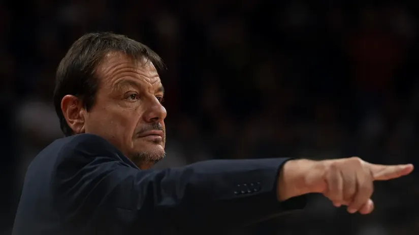 Ergin Ataman (Starsport)