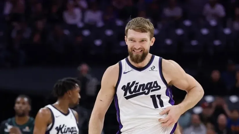 Domantas Sabonis (AFP)