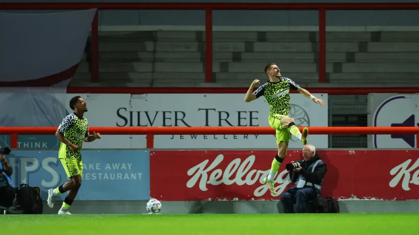 Tom Nouls (Forest Grin)