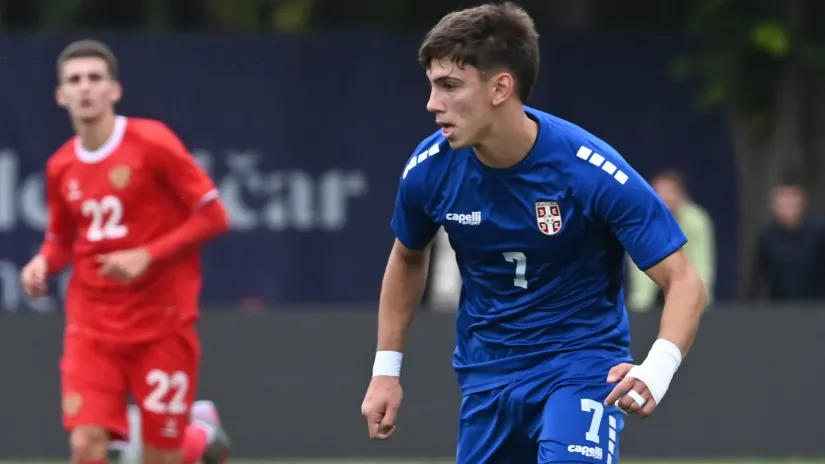 Nebojša Grujić (©MN Press)