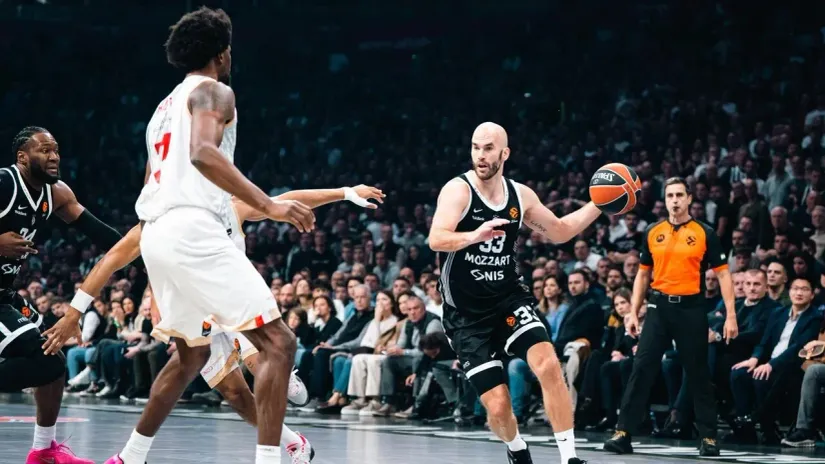 Foto: KK Partizan/Dragana Stjepanović