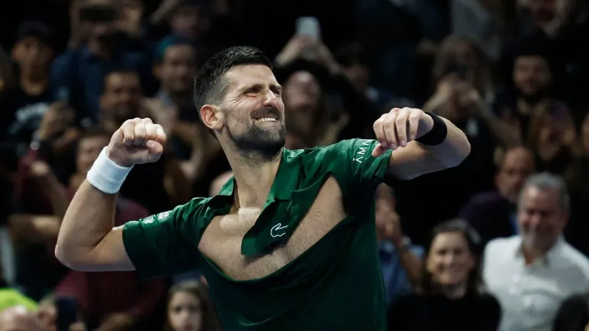 Novak Đoković (©Reuters)