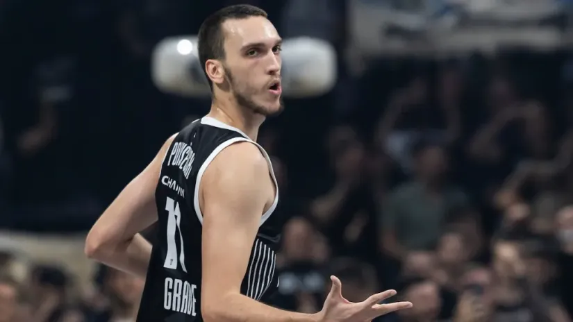 Aleksej Pokuševski (© Starsport)