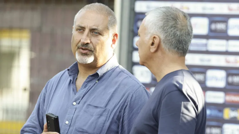 Mauricio Mikeli (©Antonio Balasco)