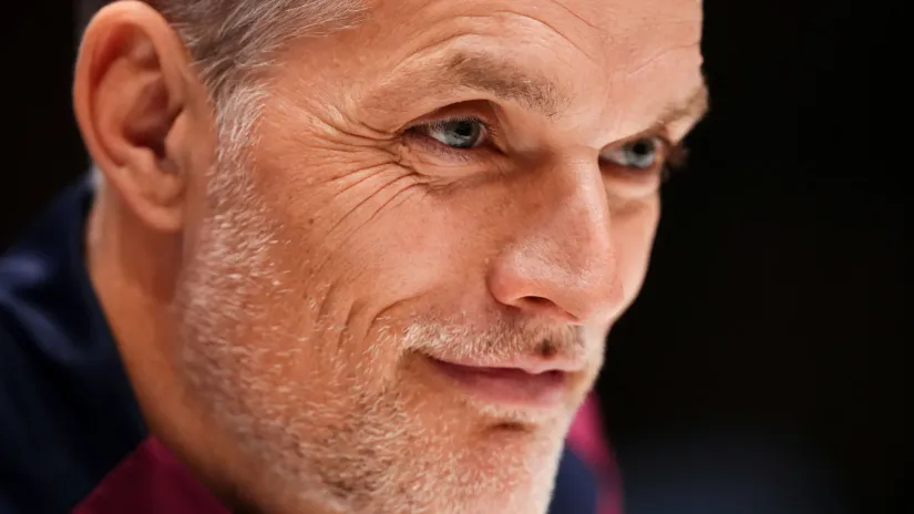 Tomas Tuhel (©Reuters)