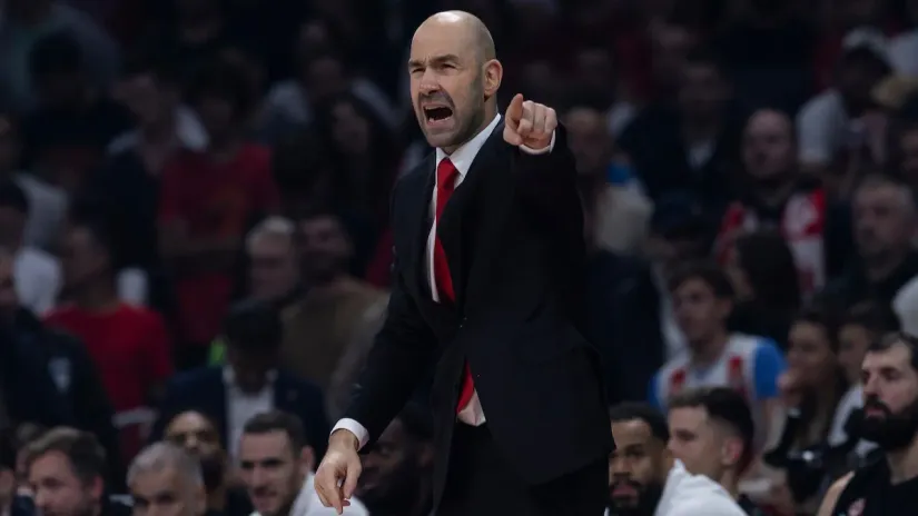 Vasilis Spanulis (©Starsport)