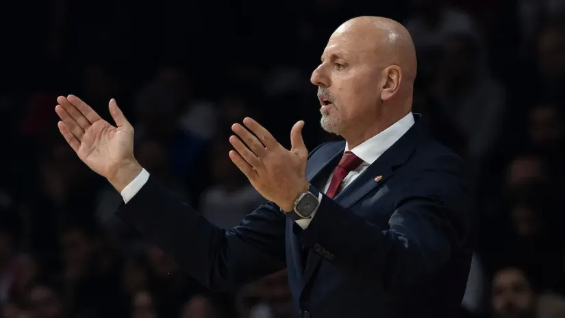 Saša Obradović (©Starsport)