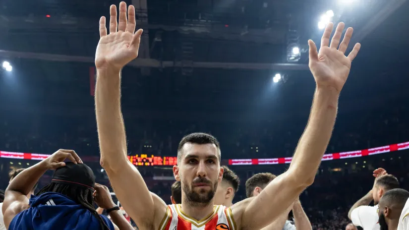 Ognjen Dobrić (©Star Sport)