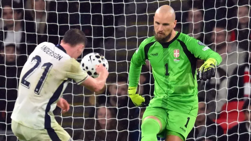 Predrag Rajković (©MN Press)