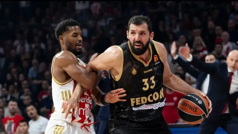 Nikola Mirotić (Starsport)