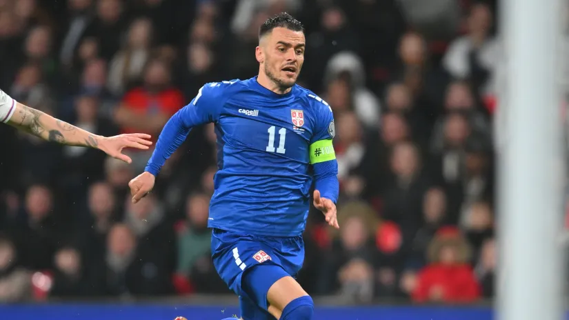 Filip Kostić (©MN Press)