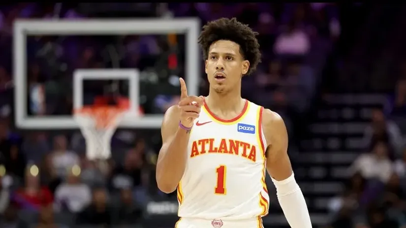 Džejlen Džonson (AFP)