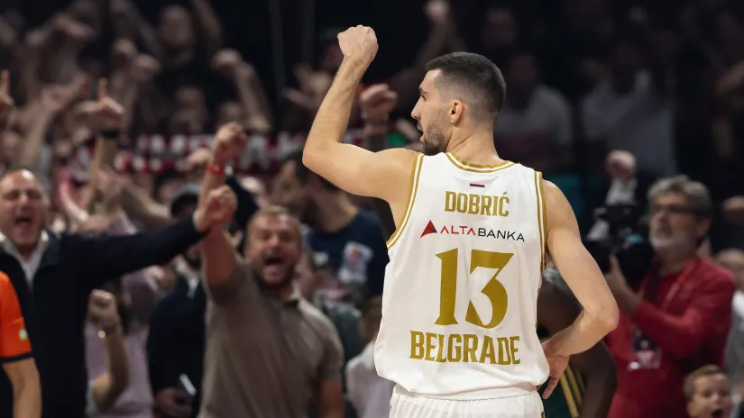 Ognjen Dobrić (©Star Sport)