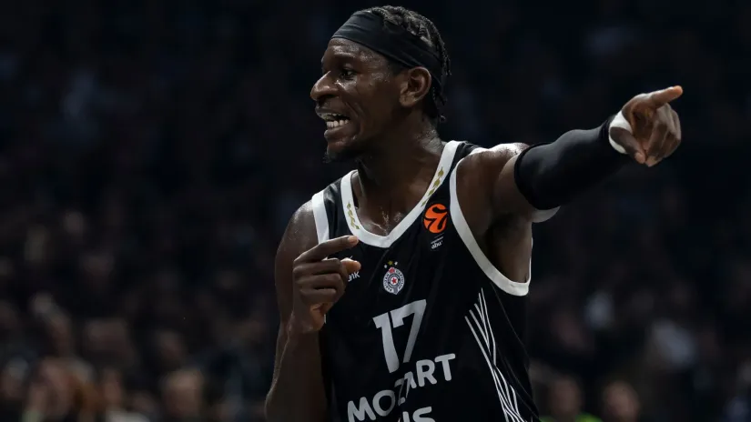 Isak Bonga (©Starsport)