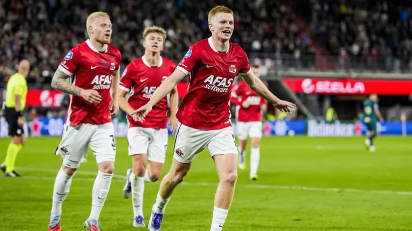 Kis Smit i Maks Merdink (©AFP)