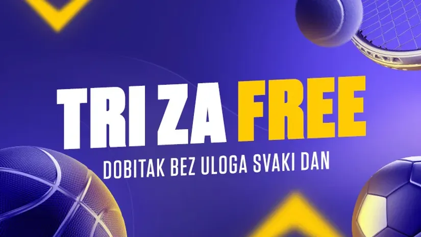 Tri za free