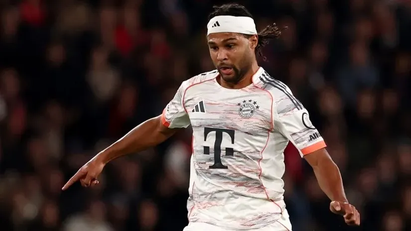 Serž Gnabri (©AFP)