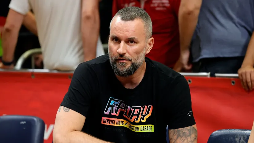 Milan Gurović (©Star Sport)