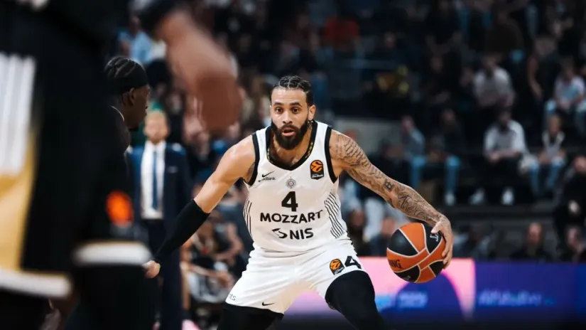 Dvejn Vašington (© KK Partizan)