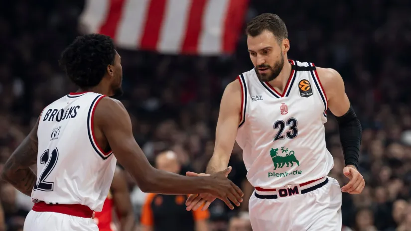 Armoni Bruks i Marko Gudurić (©Star Sport)