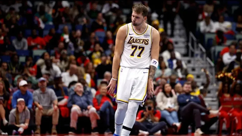 Luka Dončić (Foto: AFP)