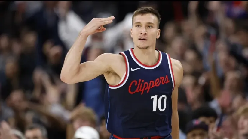 Bogdan Bogdanović (Foto: AFP)