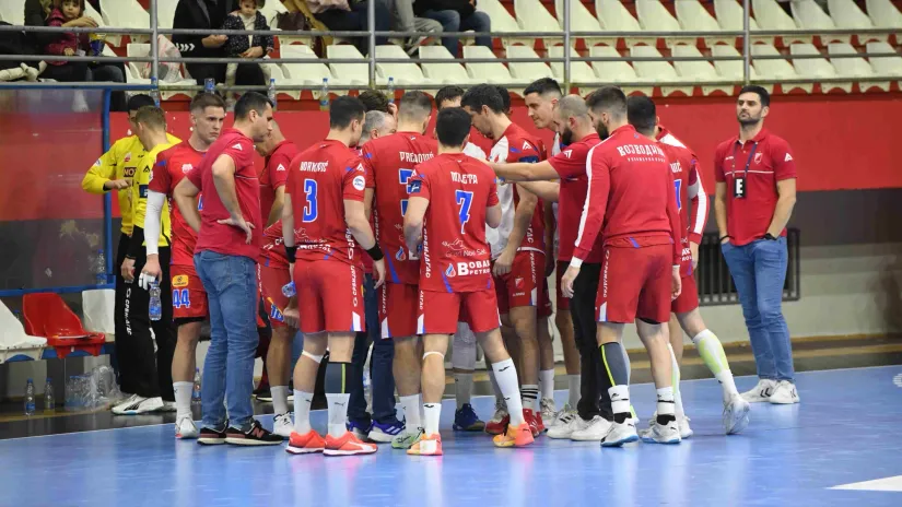 Rukometaši Vojvodine (©ARKUS liga)