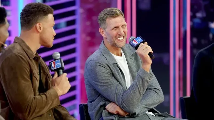 Dirk Novicki (©AFP)