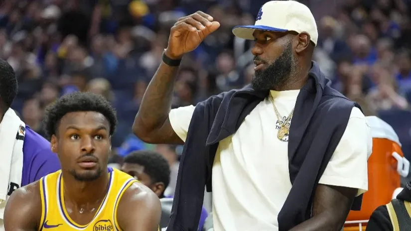 Lebron Džejms (©AFP)