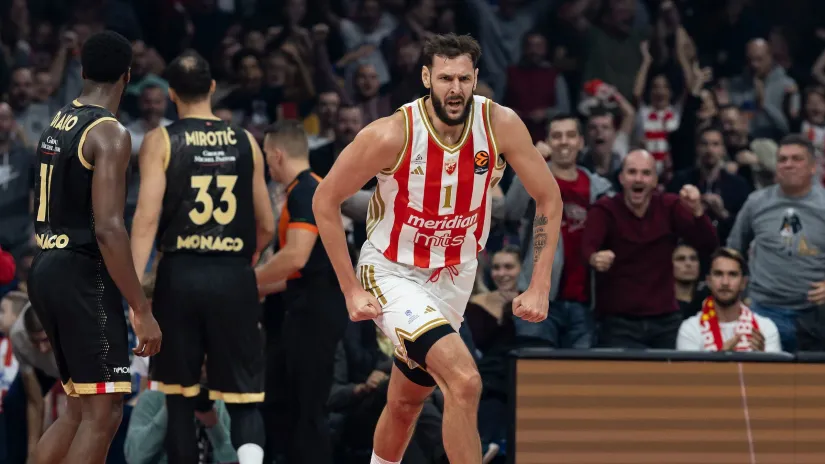 Uroš Plavšić (©Star Sport)