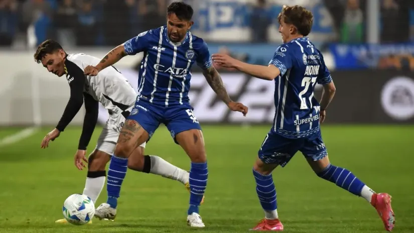 Igrači Godoj Kruza (©AFP)