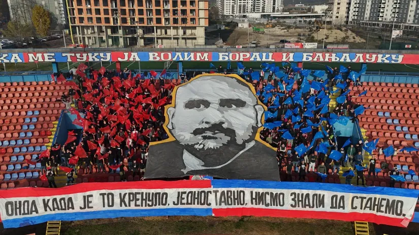 Foto: Borac Banjaluka