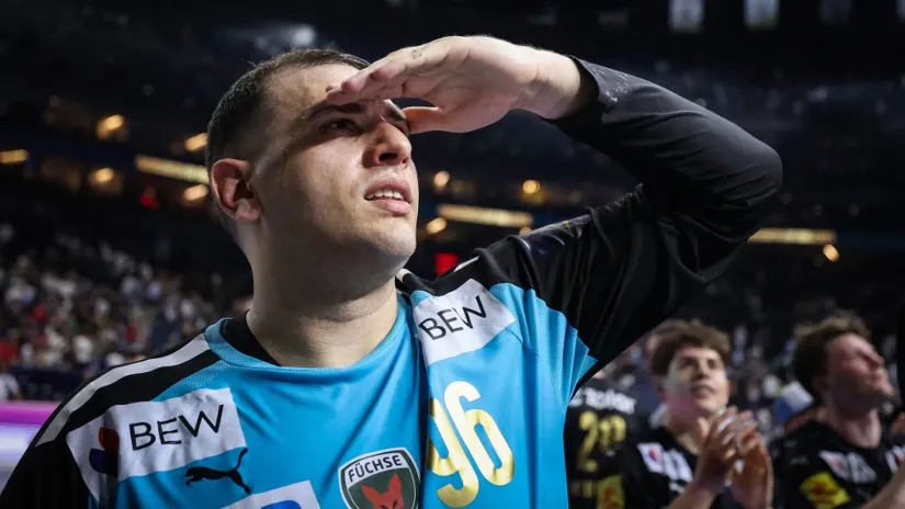 Dejan Milosavljev (©AFP)