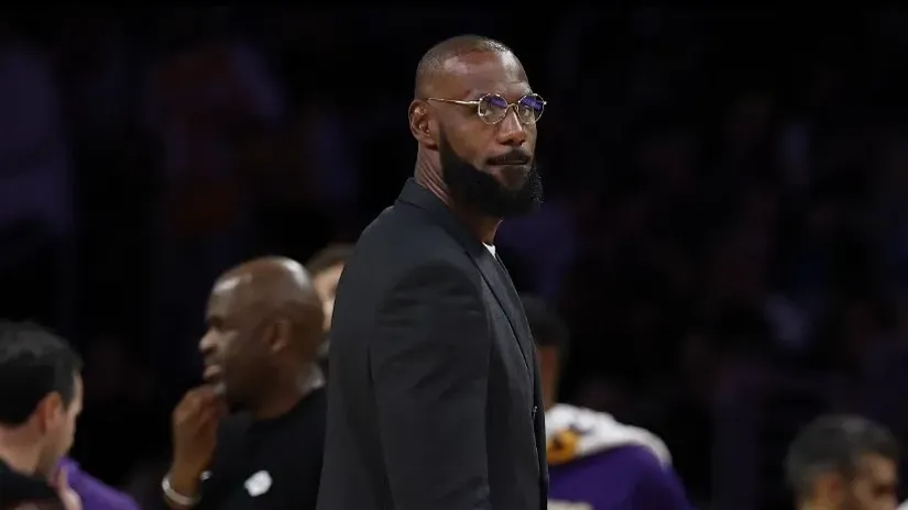 Lebron Džejms (AFP)