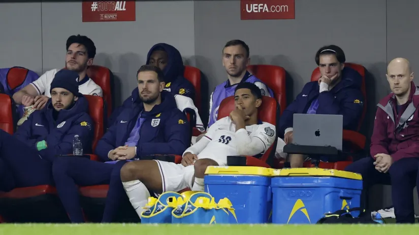 Džud Belingem (©Reuters)