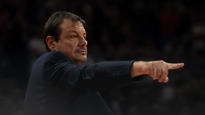 Ergin Ataman (©Star Sport)