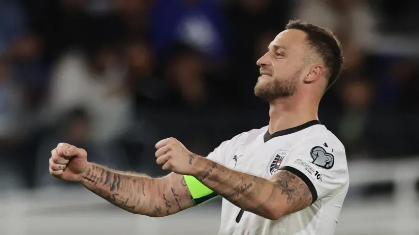 Marko Arnautović (Reuters)