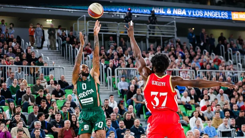 (©Cedevita Olimpija/Ales Fevzer)